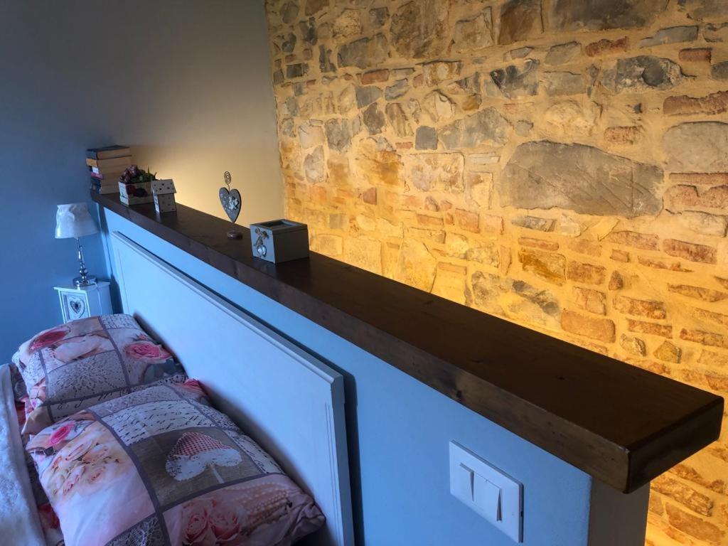 Dolce Cuore Luxe Apartment Chianti Florence Male Romantyczne Mieszkanie San Donato in Poggio ภายนอก รูปภาพ