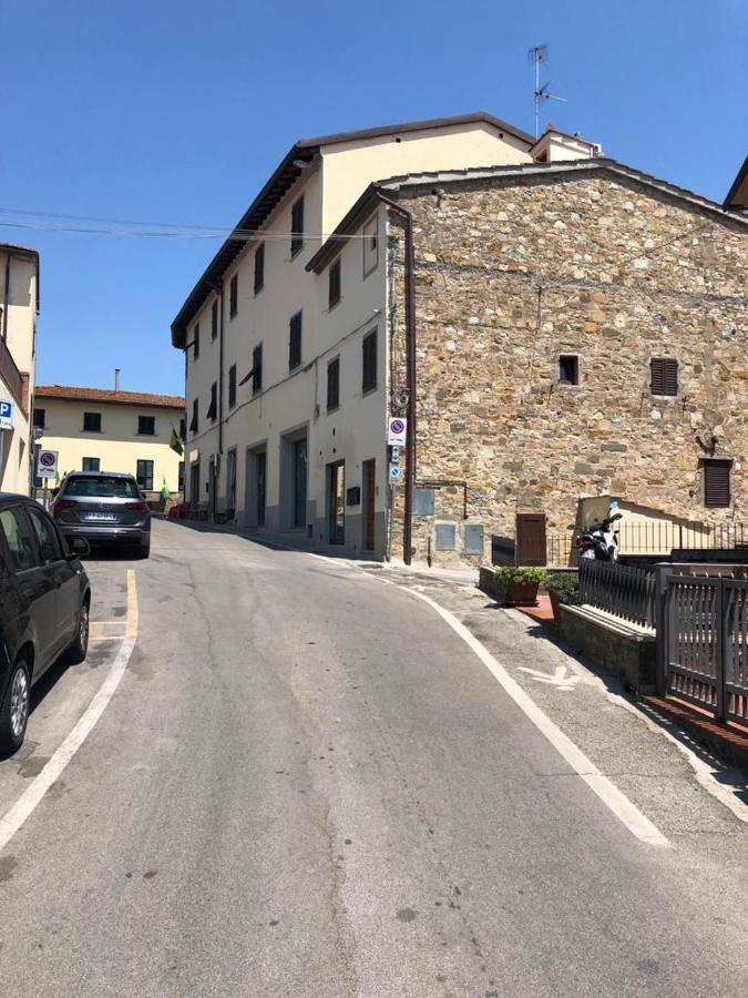 Dolce Cuore Luxe Apartment Chianti Florence Male Romantyczne Mieszkanie San Donato in Poggio ภายนอก รูปภาพ