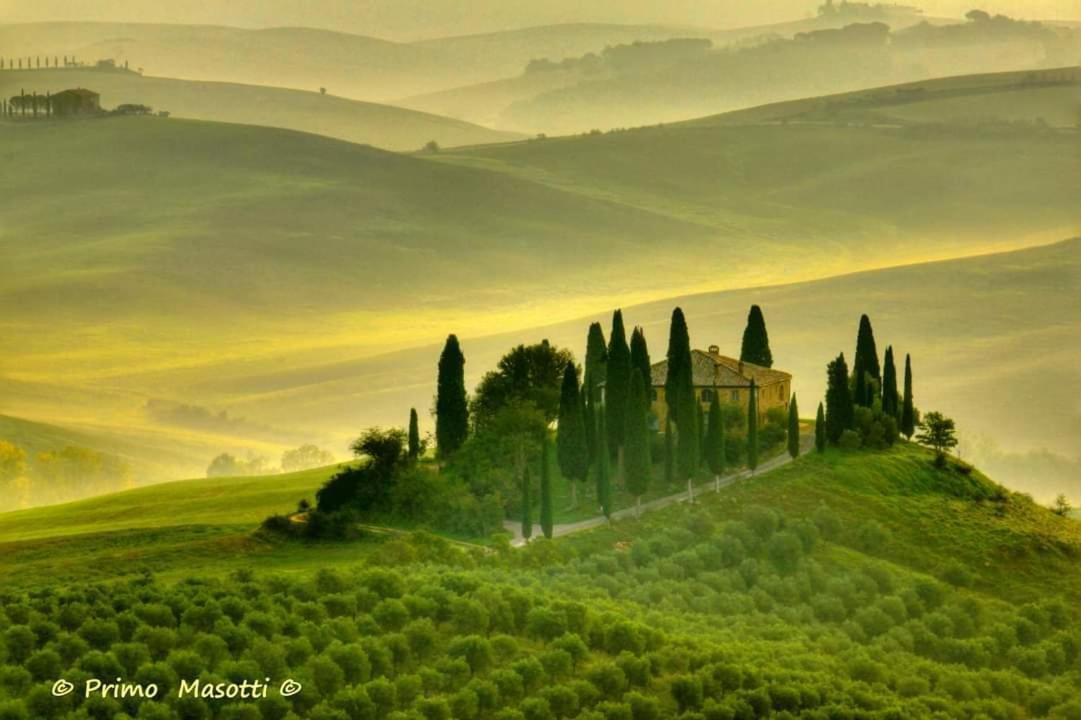 Dolce Cuore Luxe Apartment Chianti Florence Male Romantyczne Mieszkanie San Donato in Poggio ภายนอก รูปภาพ