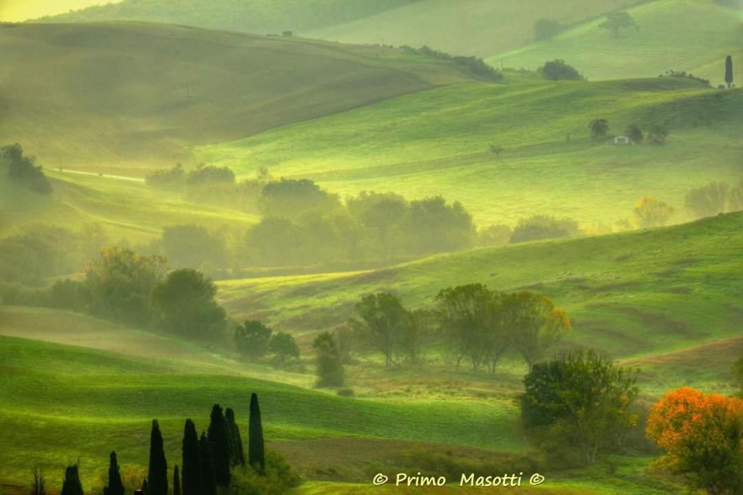 Dolce Cuore Luxe Apartment Chianti Florence Male Romantyczne Mieszkanie San Donato in Poggio ภายนอก รูปภาพ