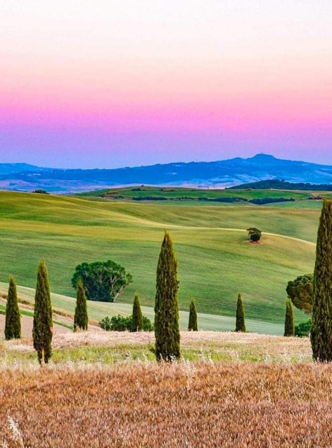 Dolce Cuore Luxe Apartment Chianti Florence Male Romantyczne Mieszkanie San Donato in Poggio ภายนอก รูปภาพ