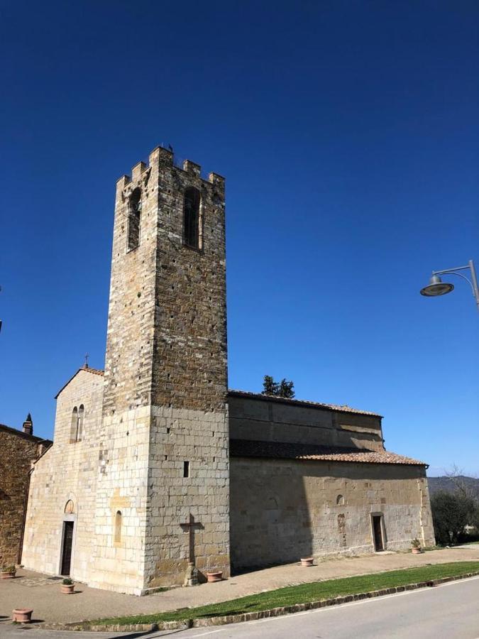 Dolce Cuore Luxe Apartment Chianti Florence Male Romantyczne Mieszkanie San Donato in Poggio ภายนอก รูปภาพ