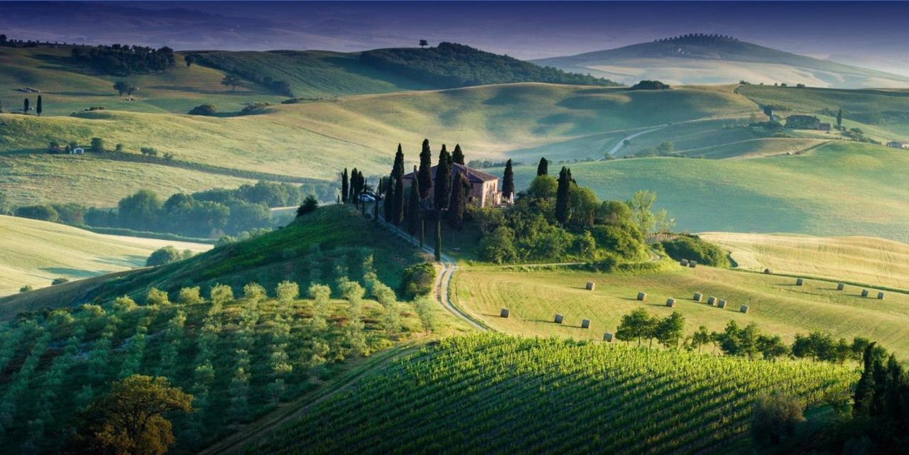 Dolce Cuore Luxe Apartment Chianti Florence Male Romantyczne Mieszkanie San Donato in Poggio ภายนอก รูปภาพ