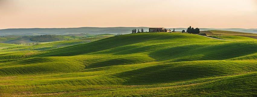 Dolce Cuore Luxe Apartment Chianti Florence Male Romantyczne Mieszkanie San Donato in Poggio ภายนอก รูปภาพ