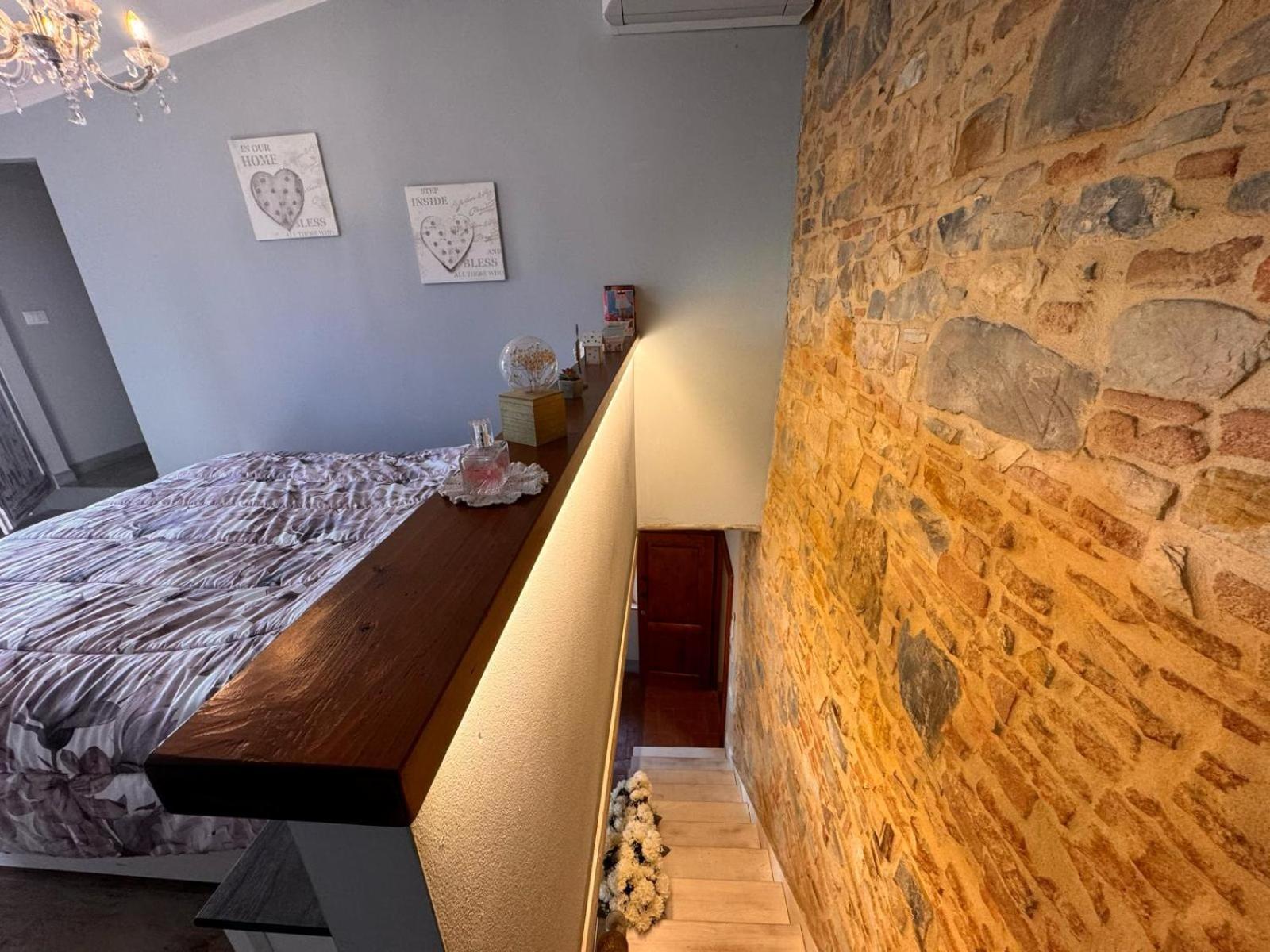 Dolce Cuore Luxe Apartment Chianti Florence Male Romantyczne Mieszkanie San Donato in Poggio ภายนอก รูปภาพ