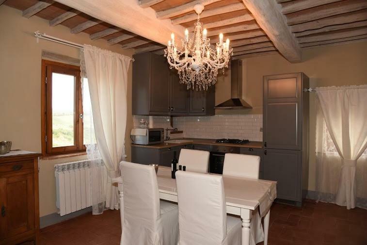 Dolce Cuore Luxe Apartment Chianti Florence Male Romantyczne Mieszkanie San Donato in Poggio ภายนอก รูปภาพ