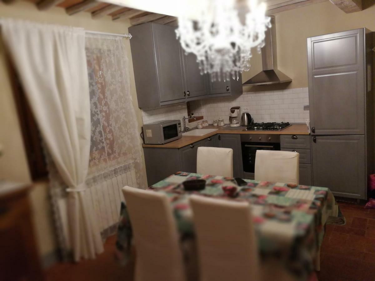 Dolce Cuore Luxe Apartment Chianti Florence Male Romantyczne Mieszkanie San Donato in Poggio ภายนอก รูปภาพ
