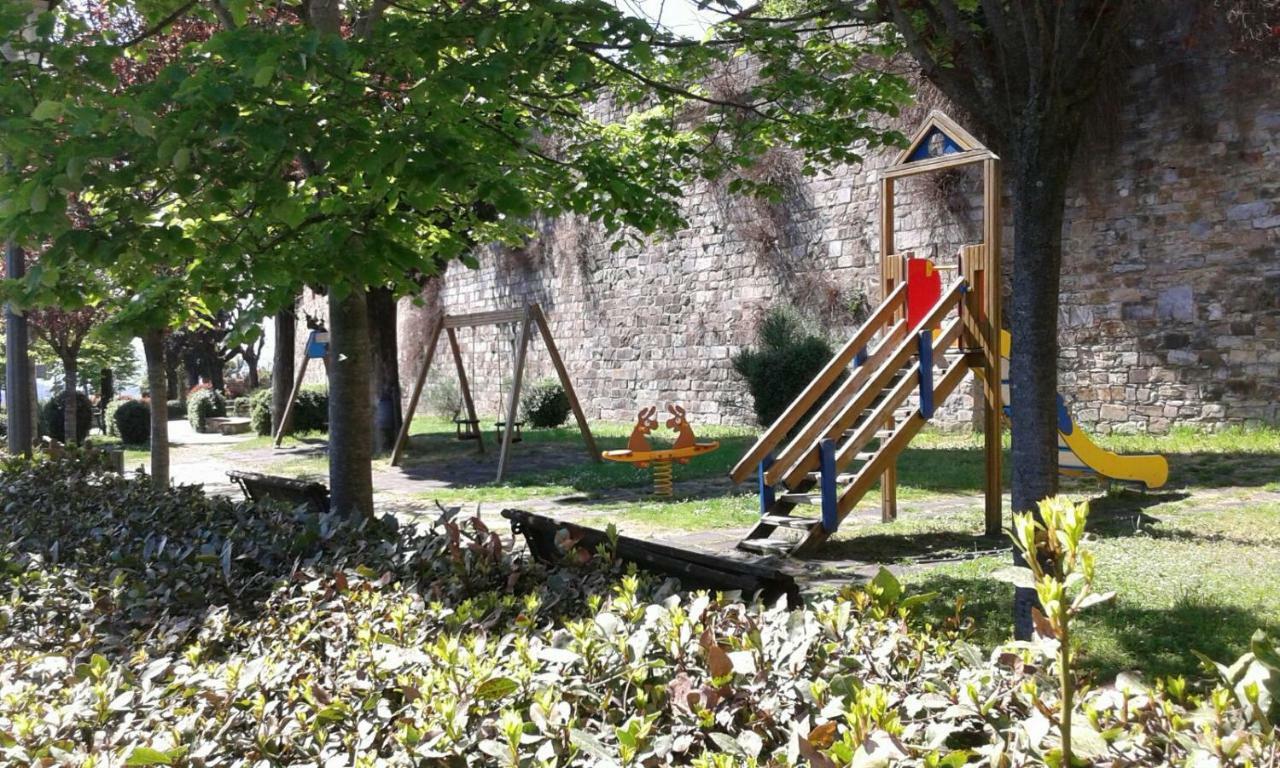 Dolce Cuore Luxe Apartment Chianti Florence Male Romantyczne Mieszkanie San Donato in Poggio ภายนอก รูปภาพ