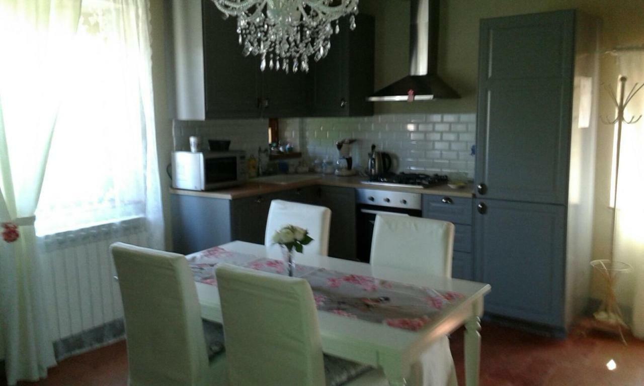 Dolce Cuore Luxe Apartment Chianti Florence Male Romantyczne Mieszkanie San Donato in Poggio ภายนอก รูปภาพ