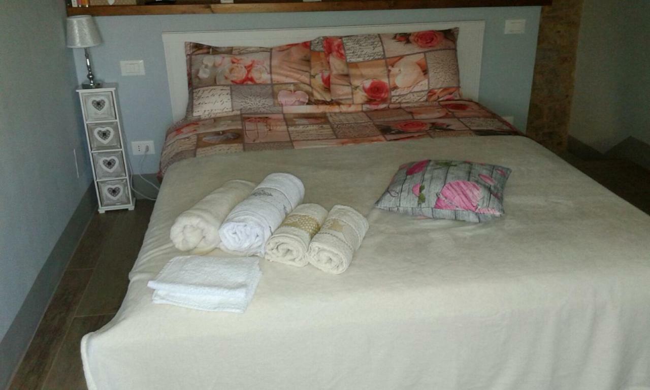 Dolce Cuore Luxe Apartment Chianti Florence Male Romantyczne Mieszkanie San Donato in Poggio ภายนอก รูปภาพ