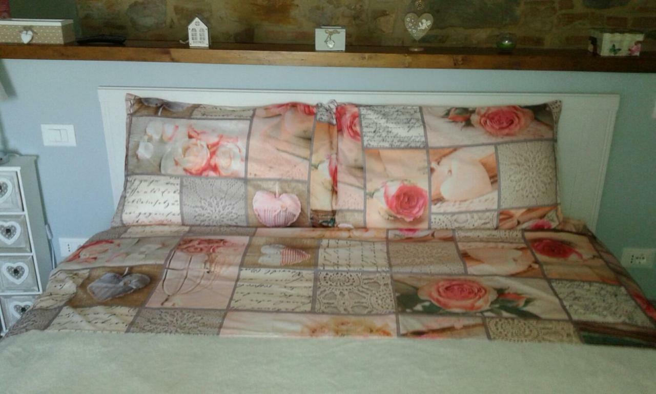 Dolce Cuore Luxe Apartment Chianti Florence Male Romantyczne Mieszkanie San Donato in Poggio ภายนอก รูปภาพ