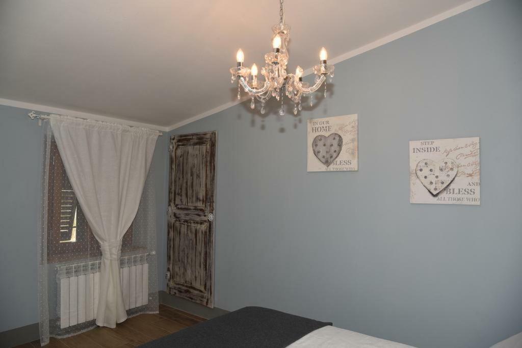Dolce Cuore Luxe Apartment Chianti Florence Male Romantyczne Mieszkanie San Donato in Poggio ภายนอก รูปภาพ