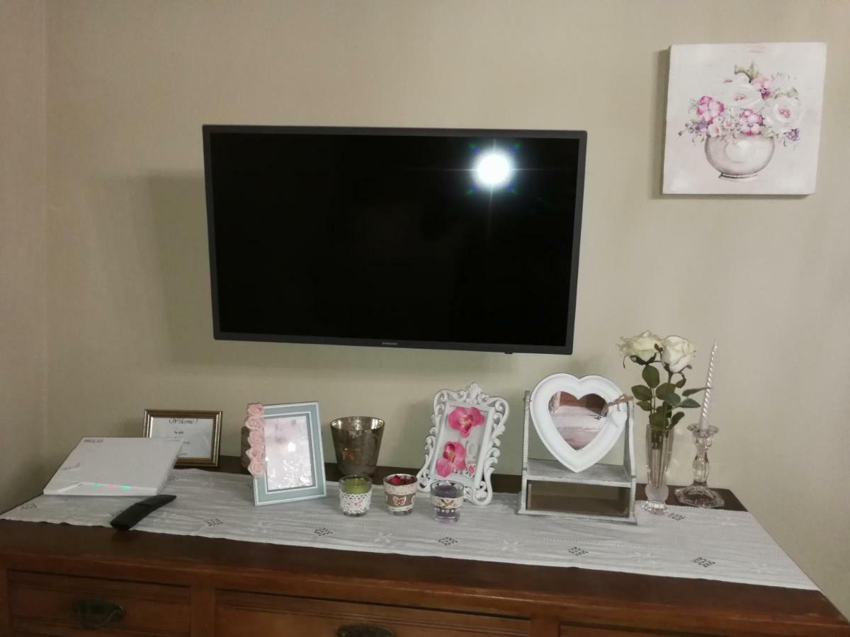 Dolce Cuore Luxe Apartment Chianti Florence Male Romantyczne Mieszkanie San Donato in Poggio ภายนอก รูปภาพ