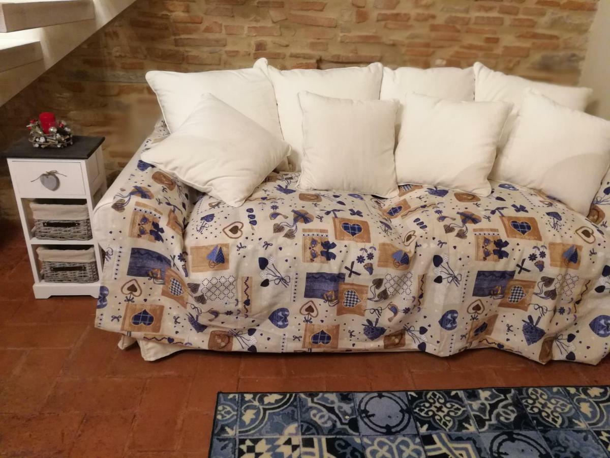 Dolce Cuore Luxe Apartment Chianti Florence Male Romantyczne Mieszkanie San Donato in Poggio ภายนอก รูปภาพ